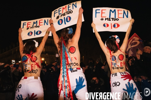 Action contre les violences sexistes et sexuelles