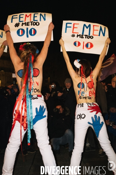 Action contre les violences sexistes et sexuelles