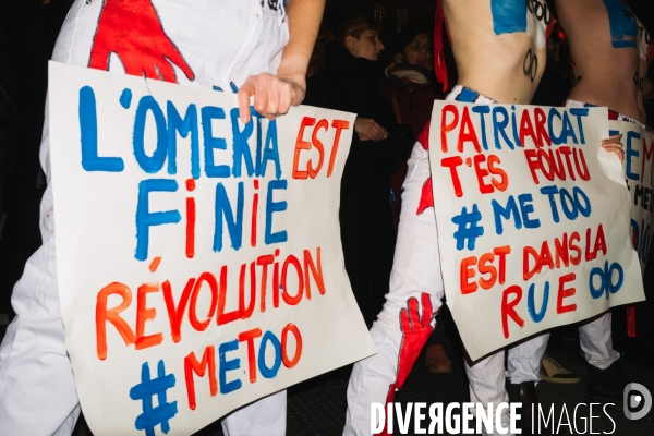Action contre les violences sexistes et sexuelles