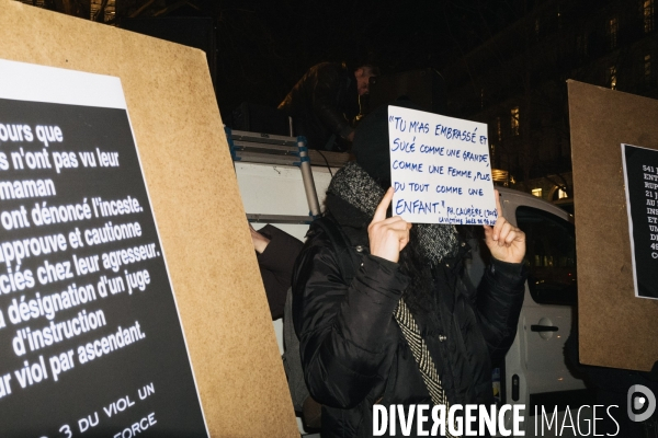 Action contre les violences sexistes et sexuelles