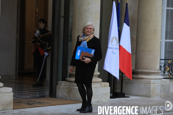 Premier Conseil des Ministres du Gouvernement ATTAL