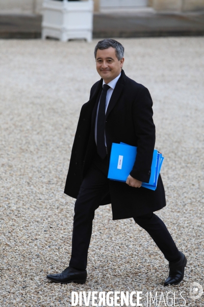 Premier Conseil des Ministres du Gouvernement ATTAL