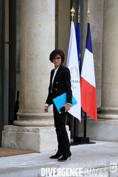 Premier Conseil des Ministres du Gouvernement ATTAL