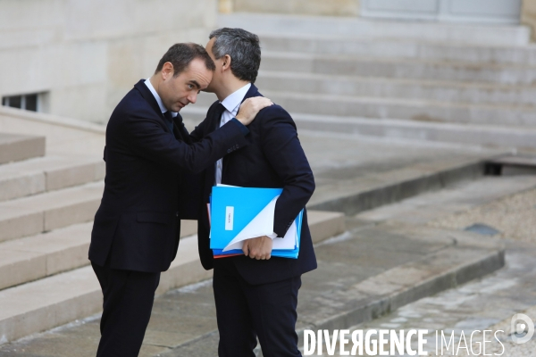Premier Conseil des Ministres du Gouvernement ATTAL