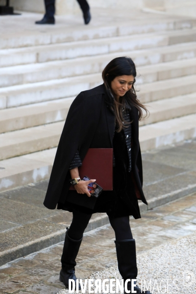Premier Conseil des Ministres du Gouvernement ATTAL