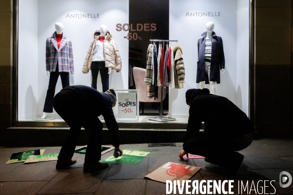Soldes rebellion