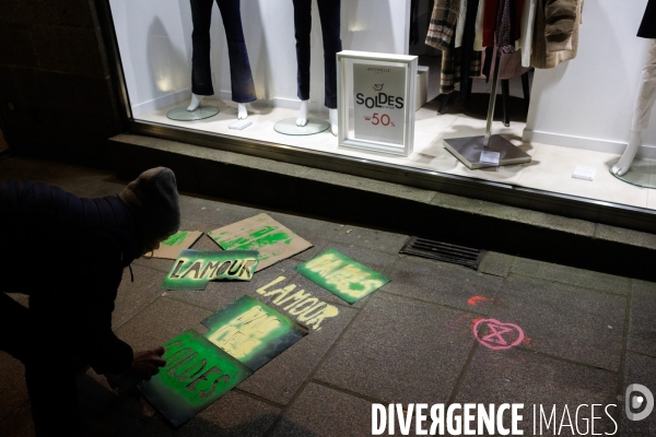 Soldes rebellion