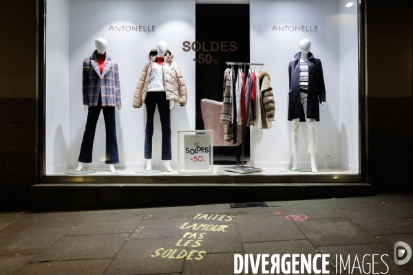 Soldes rebellion