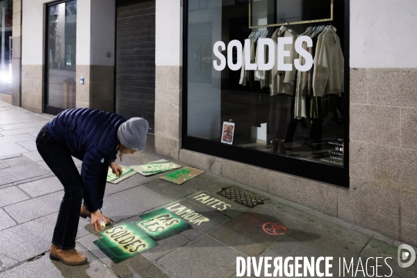 Soldes rebellion