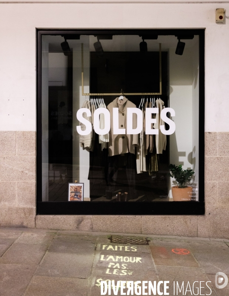 Soldes rebellion