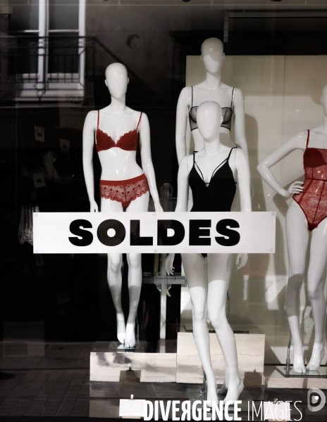 Soldes rebellion