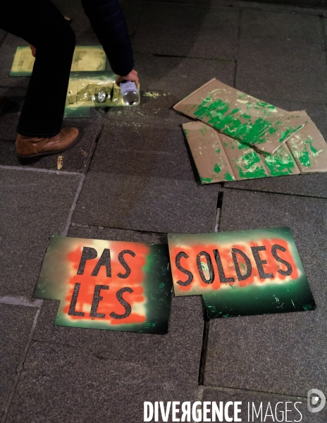 Soldes rebellion