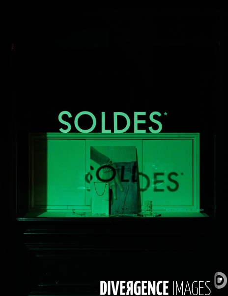 Soldes rebellion
