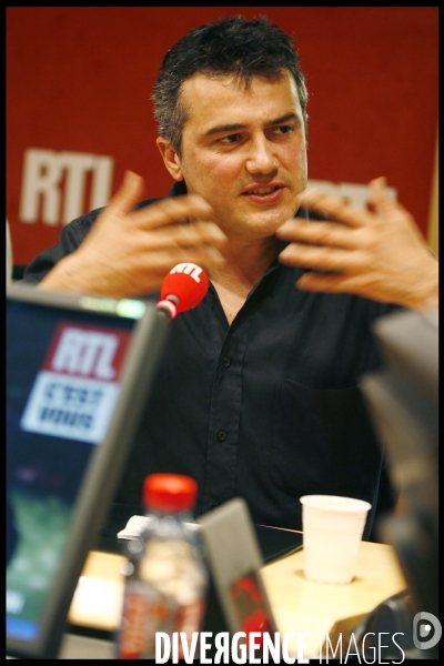 Jean-Louis Debre A RTL