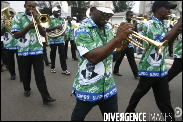 Gabon:illustration libreville