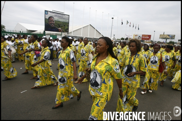 Gabon:illustration libreville
