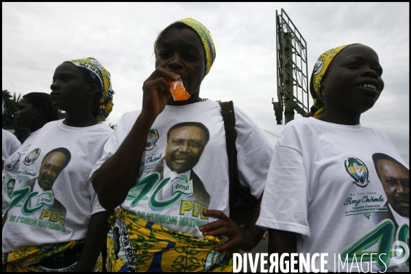 Gabon:illustration libreville