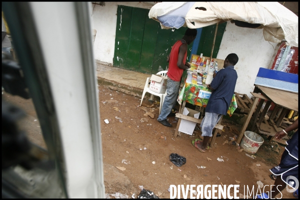 Gabon:illustration libreville
