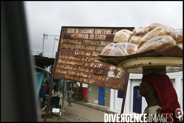 Gabon:illustration libreville