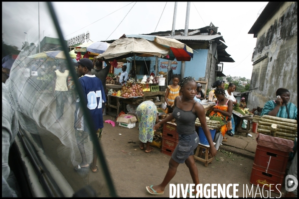Gabon:illustration libreville