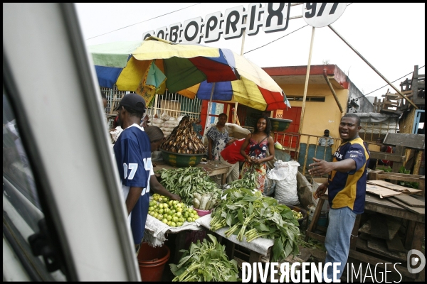 Gabon:illustration libreville
