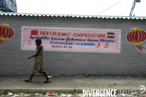 Gabon: la presence chinoise s accentue