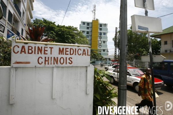 Gabon: la presence chinoise s accentue