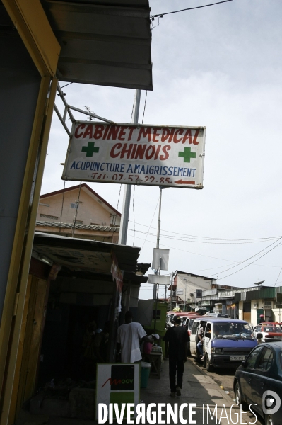 Gabon: la presence chinoise s accentue