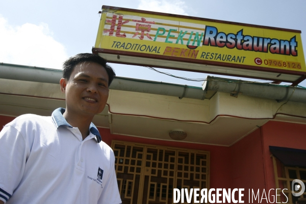Gabon: la presence chinoise s accentue