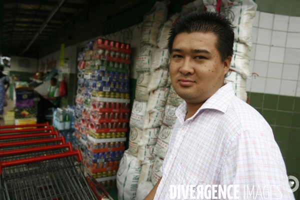 Gabon: la presence chinoise s accentue
