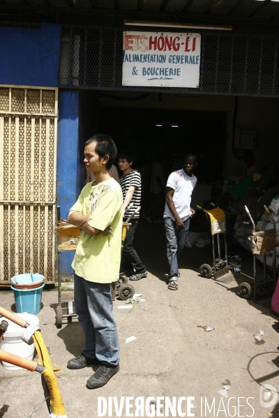 Gabon: la presence chinoise s accentue