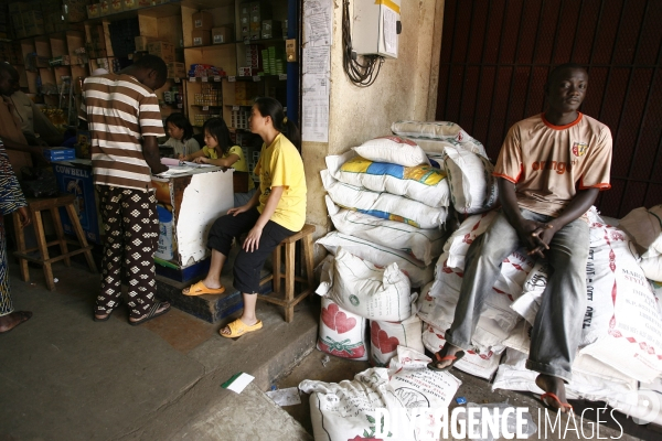 Gabon: la presence chinoise s accentue