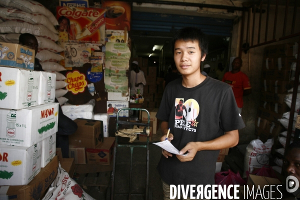 Gabon: la presence chinoise s accentue