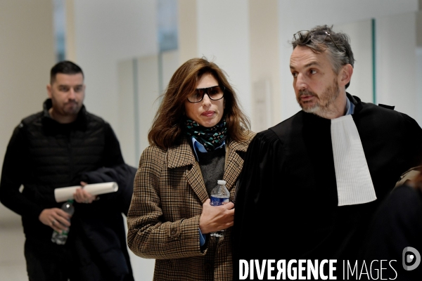 Procès de Maïwenn pour l’agression d’Edwy Plenel 
