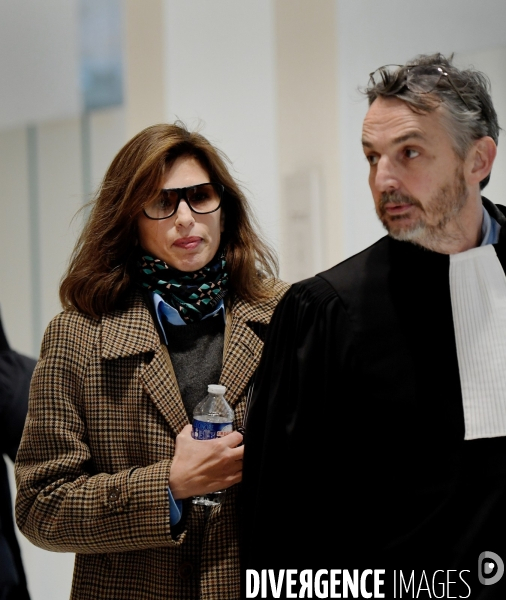 Procès de Maïwenn pour l’agression d’Edwy Plenel 