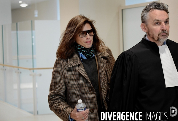 Procès de Maïwenn pour l’agression d’Edwy Plenel 