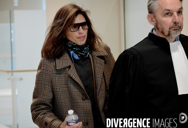 Procès de Maïwenn pour l’agression d’Edwy Plenel 