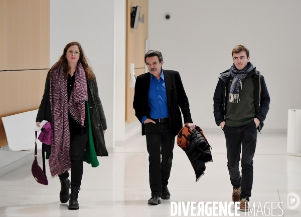 Procès de Maïwenn pour l’agression d’Edwy Plenel 