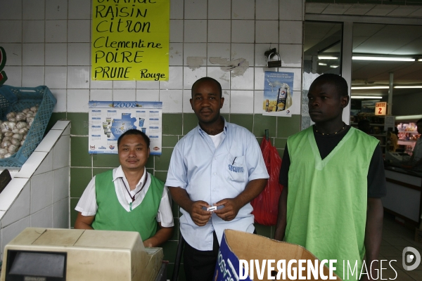 Gabon: la presence chinoise s accentue