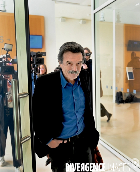 Procès de Maïwenn pour l’agression d’Edwy Plenel 