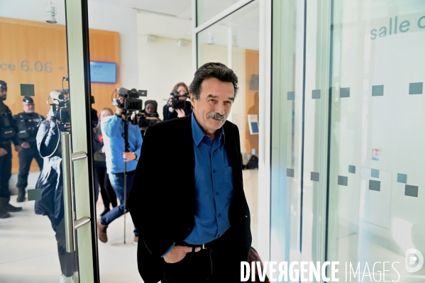 Procès de Maïwenn pour l’agression d’Edwy Plenel 