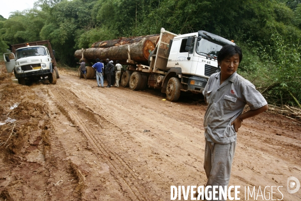 Gabon: la presence chinoise s accentue