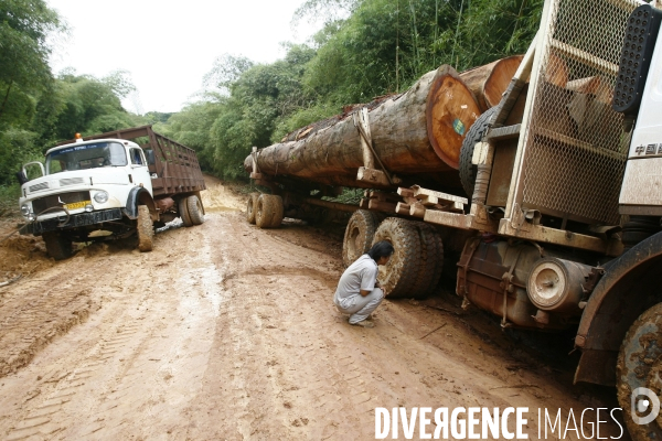 Gabon: la presence chinoise s accentue