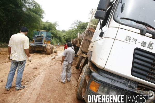 Gabon: la presence chinoise s accentue