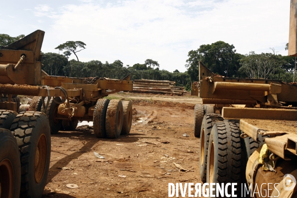 Gabon: la presence chinoise s accentue