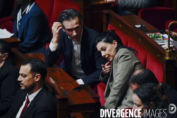 Questions au gouvernement