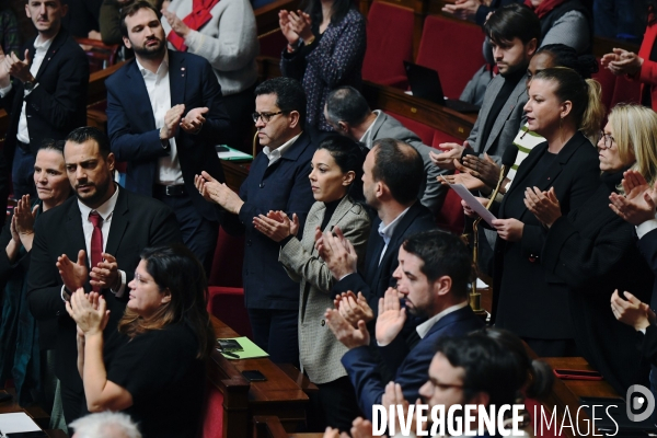 Questions au gouvernement