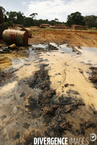 Gabon: la presence chinoise s accentue