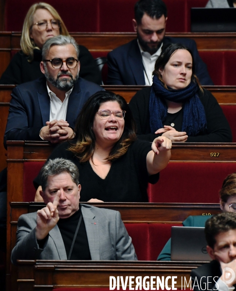 Questions au gouvernement