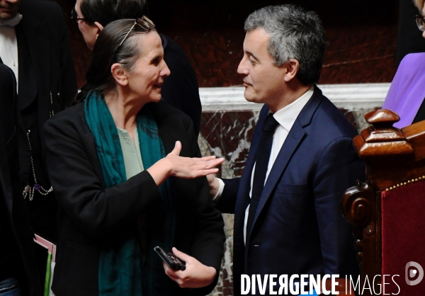 Questions au gouvernement 